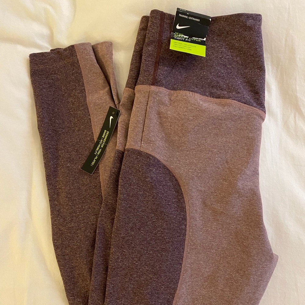 Nike Sculpt Hyper Train Leggings Size:M